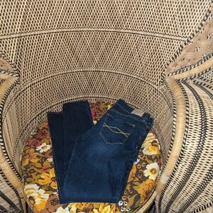 Abercrombie and Fitch jeans